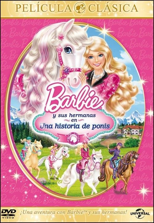 Barbie y sus hermanas en una historia de ponis (2013) 