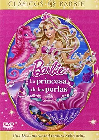 Barbie la princesa de las perlas (2014) 