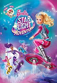 Barbie en una aventura espacial (2016) 