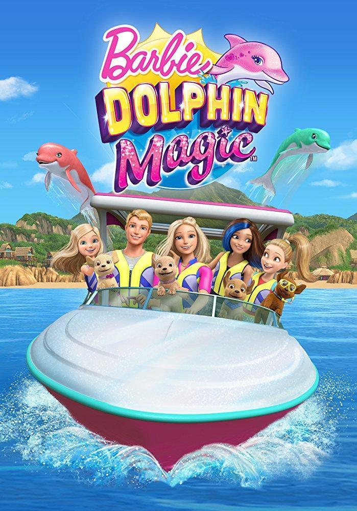 Barbie y los delfines mágicos (2017)
