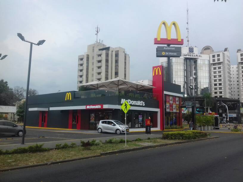 McDonald's Roosevelt