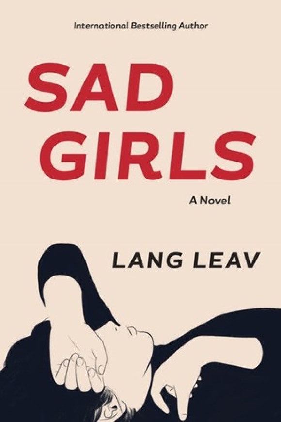 Book Sad Girls by Lang Leav