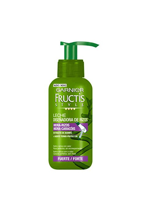 Belleza Garnier Fructis Style Leche Diseñadora