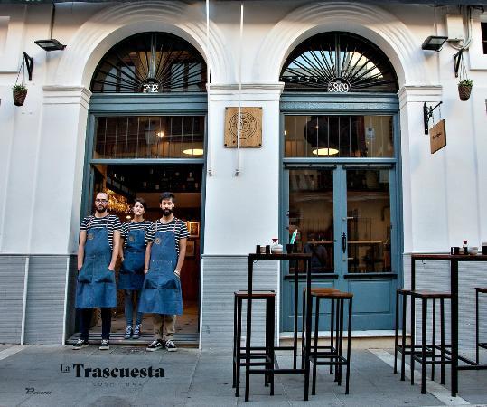 Restaurantes La Trascuesta