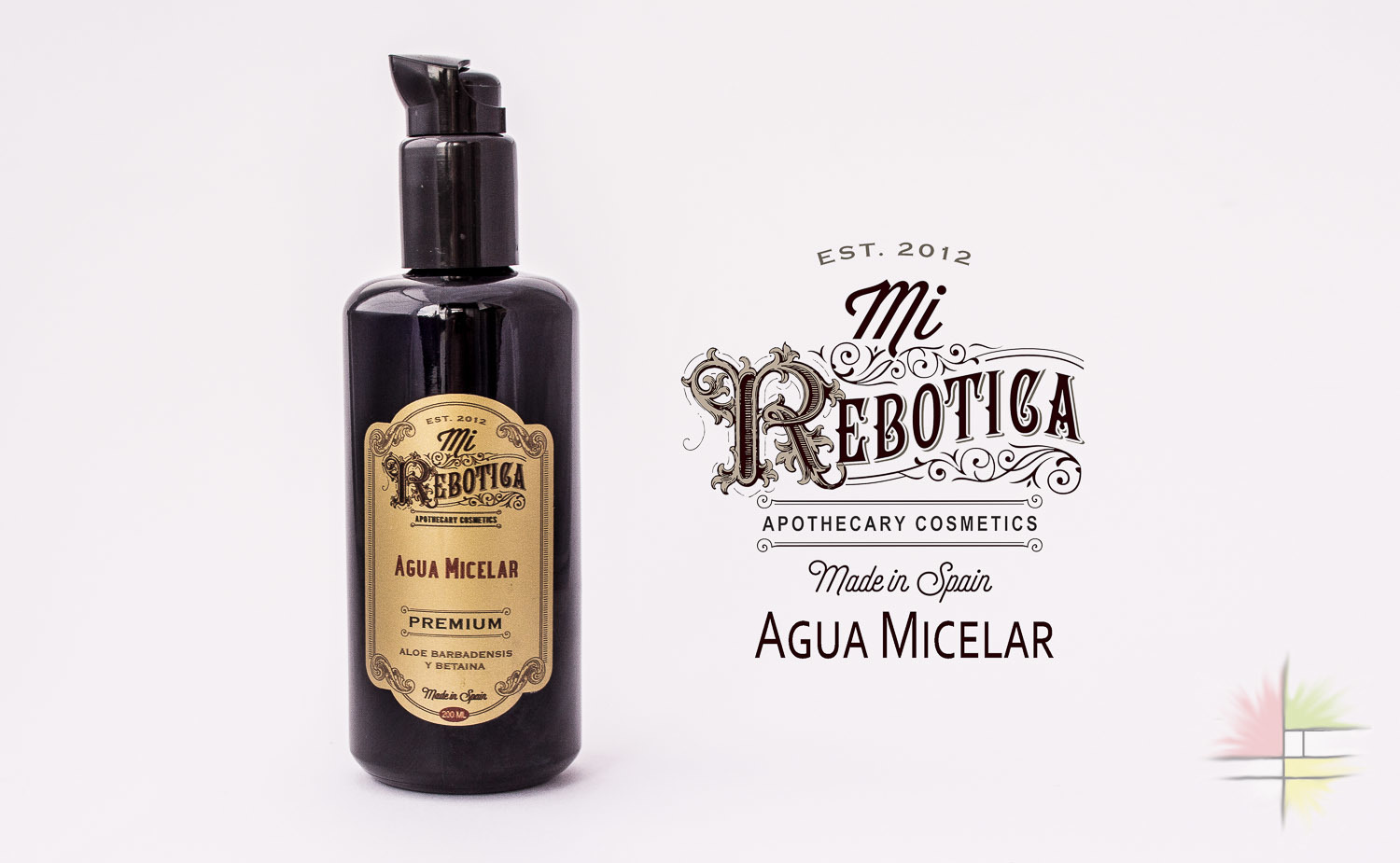 Fashion Agua Micelar de Mi Rebotica. Productos cosméticos | Guapabox