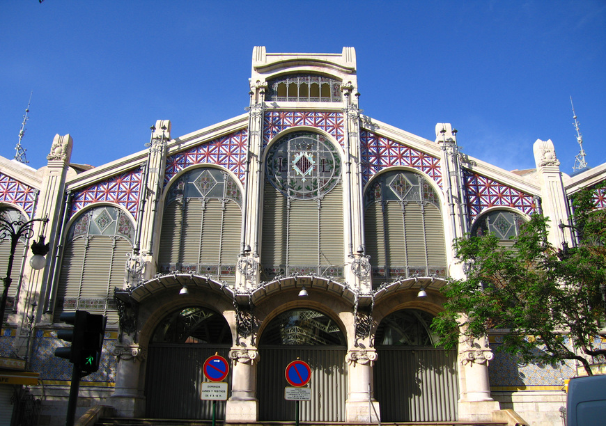 Place Mercado Central de Valencia