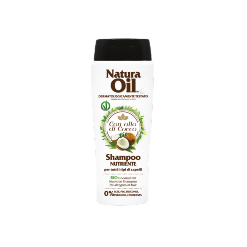 Producto Champú de Coco Natura Oil