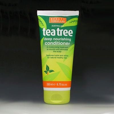 Places Beauty Formulas Tea Tree Deep Nourishing Conditioner 200ml by Beauty Formulas