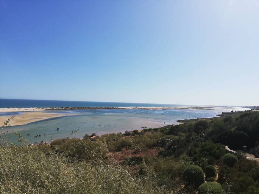 Place Praia de Cacela Velha