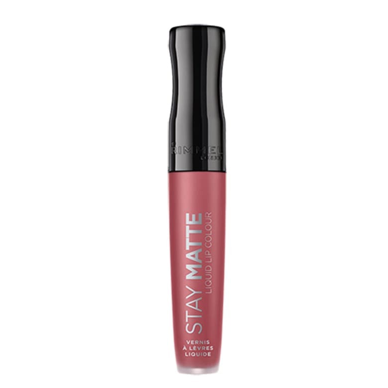 Stay Matte Liquid Lip Colour | Rimmel London UK