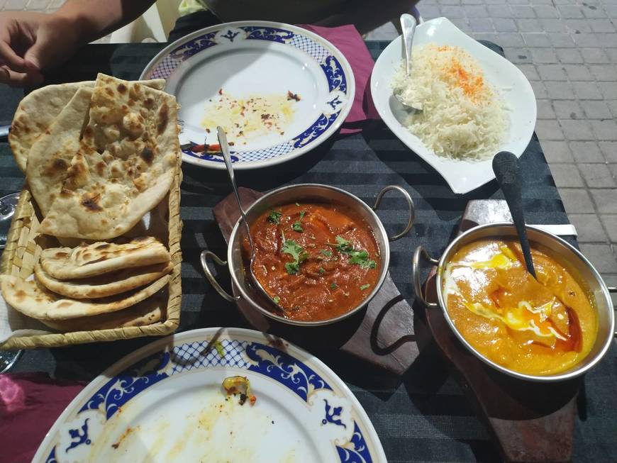 Shahi Restaurante (حلال)