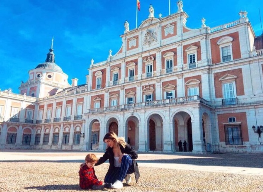 Place Aranjuez