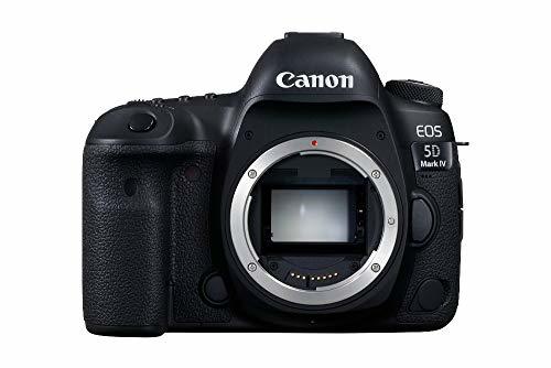 Canon EOS 5D Mark IV Cuerpo de la cámara SLR 30.4MP CMOS