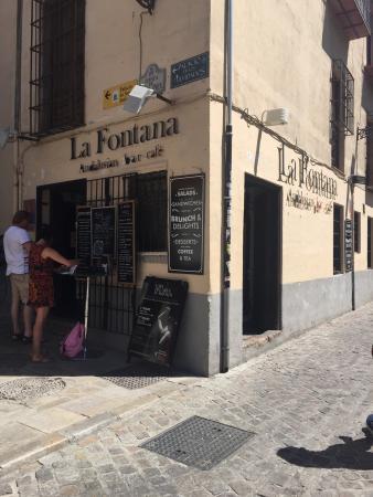 Restaurants La Fontana