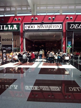 Restaurants 100 Montaditos