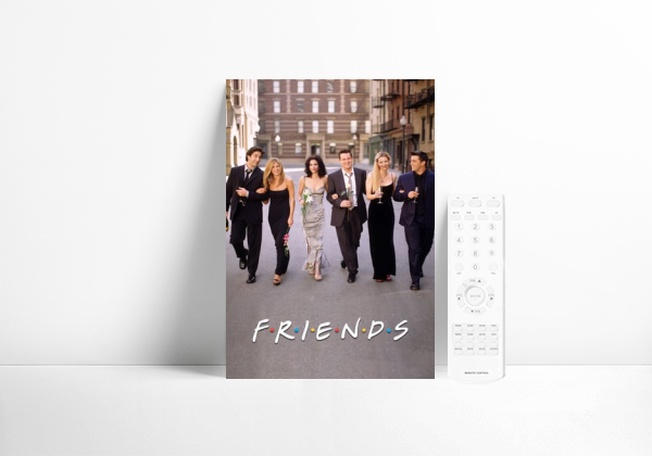 Série Friends