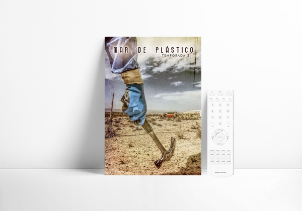 Série Mar de plástico