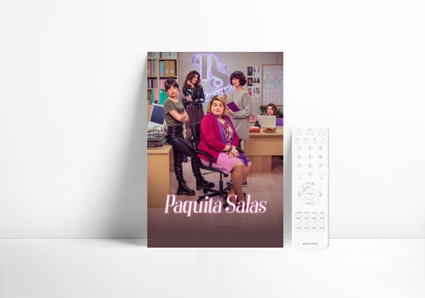 Série Paquita Salas