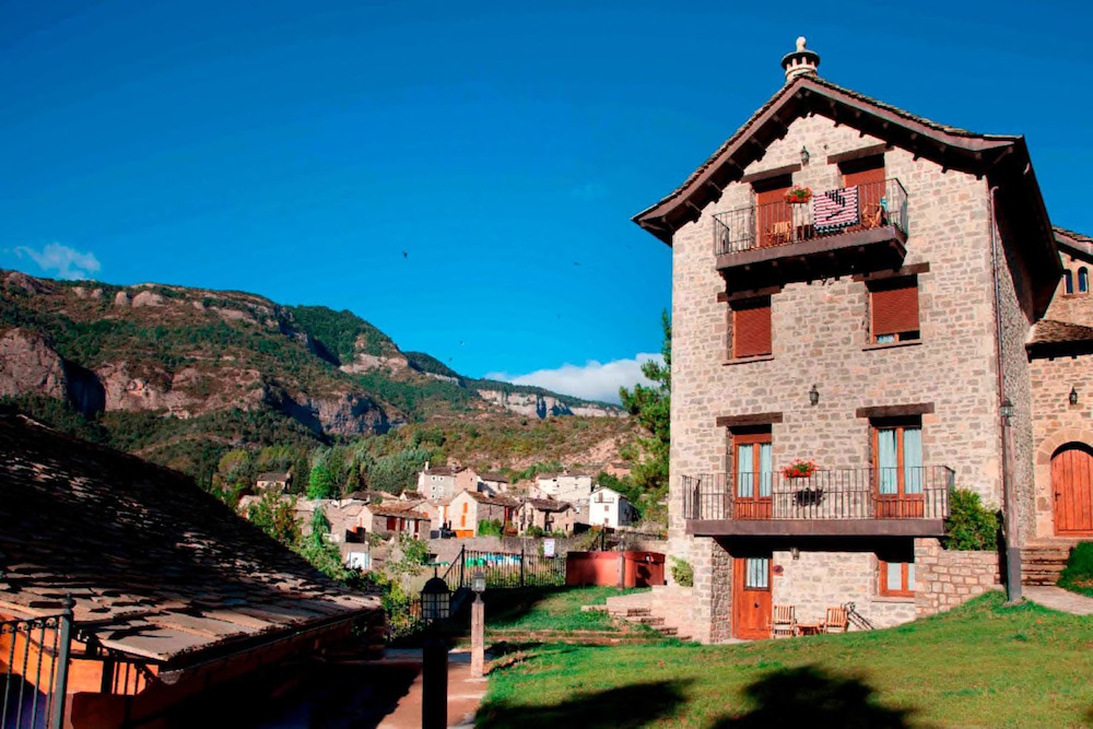 Places Casa Rural Espantabrujas