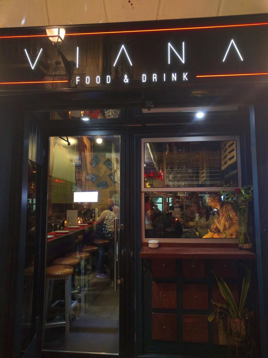Viana Restaurant