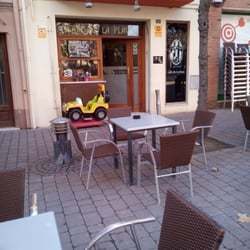 Restaurants Café de la plaça