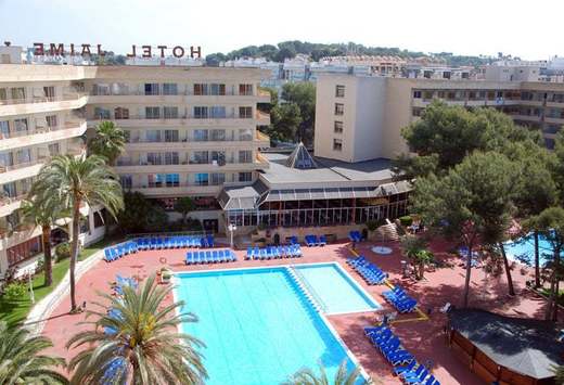 Hotel Jaime I