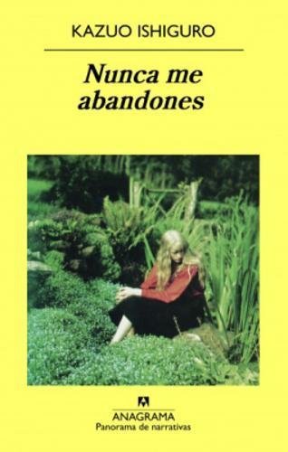 Libro Nunca me abandones