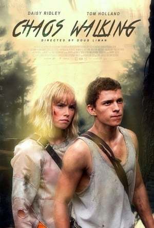 Película Chaos Walking