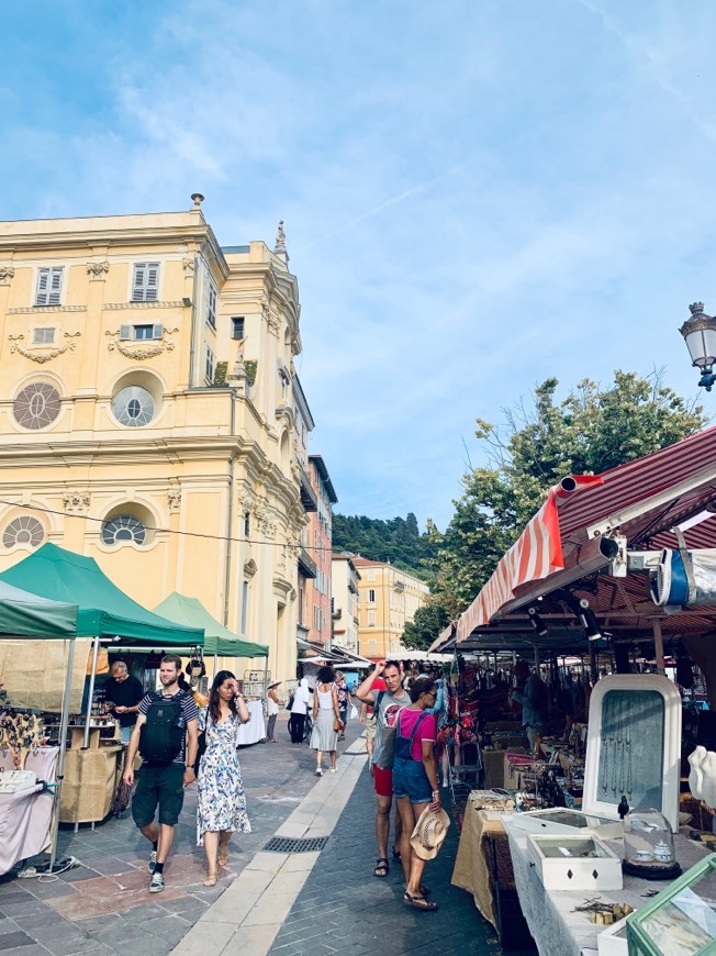 Cours Saleya