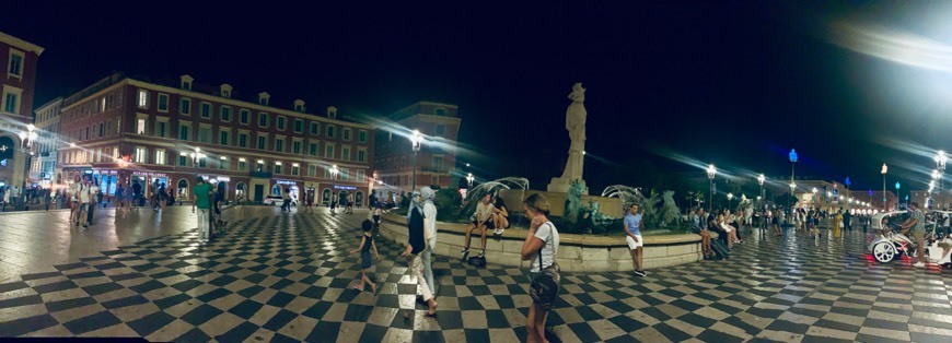 Place Place Massena