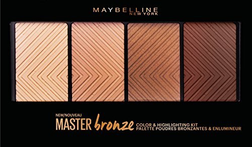 Beauty Maybelline New York - Paleta de maquillaje