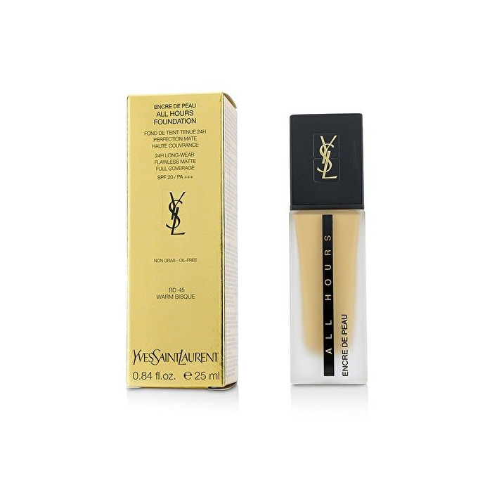 Beauty Yves Saint Laurent All Hours Foundation SPF 20