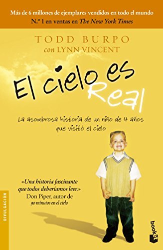 Book El cielo es real