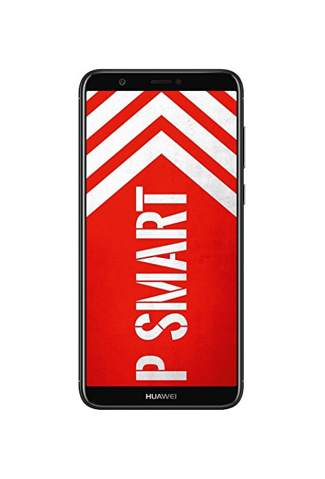 Huawei P Smart SIM Doble 4G 32GB Negro - Smartphone