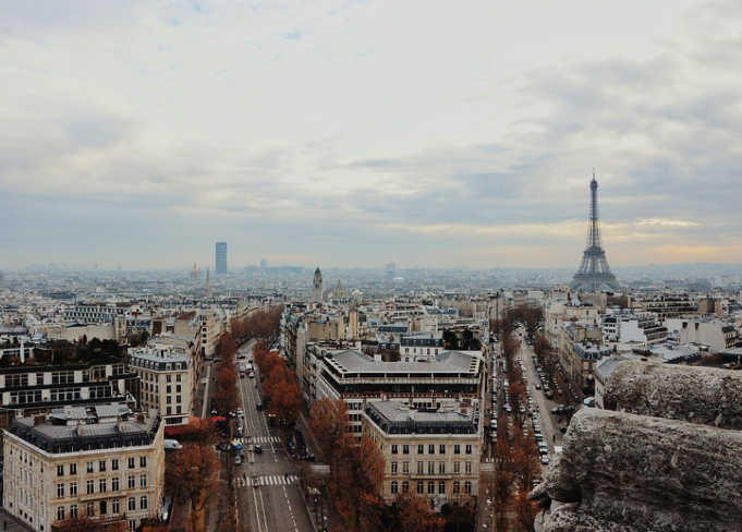 Lugar Francia