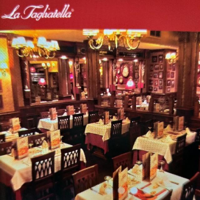 Restaurante La Tagliatella