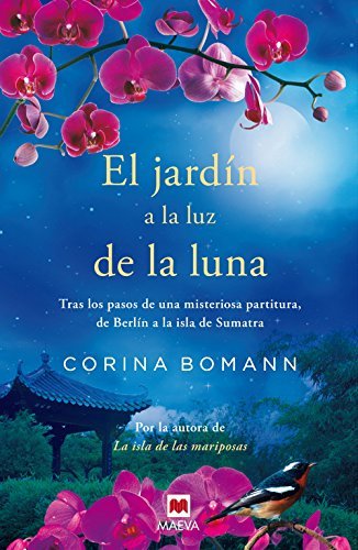 Book El Jardín A La Luz De La Luna