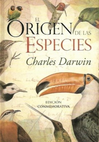 Libro El origen de las especies. Edicion Especial: