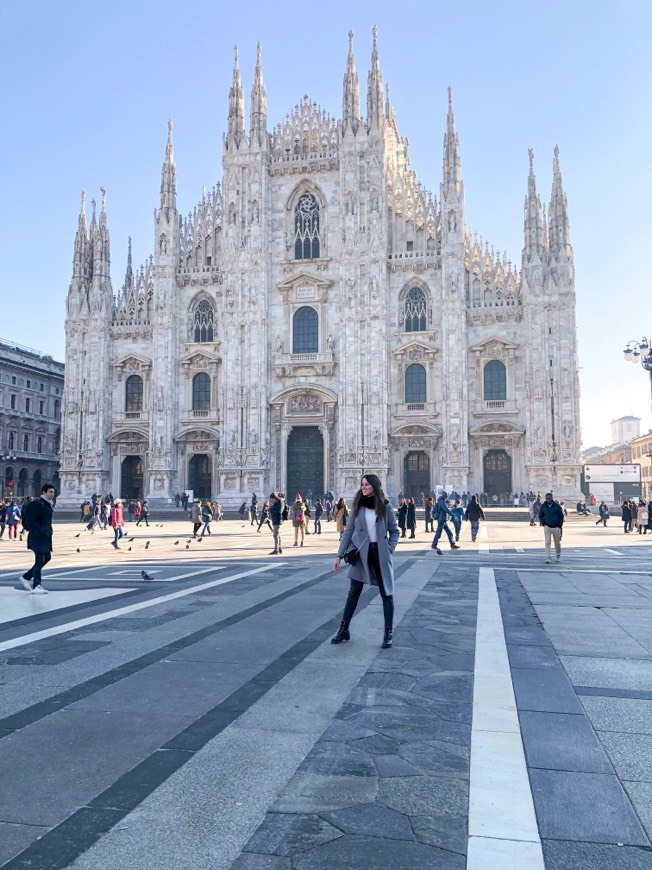 Catedral de Milán