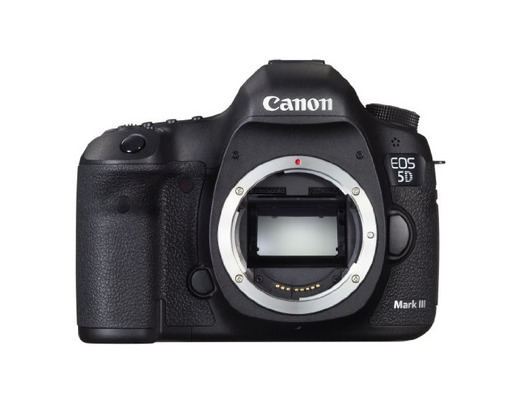 Canon EOS 5D Mark III - Cámara réflex digital