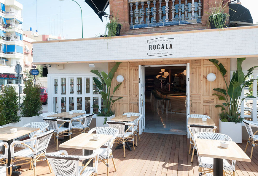 Restaurantes Rocala