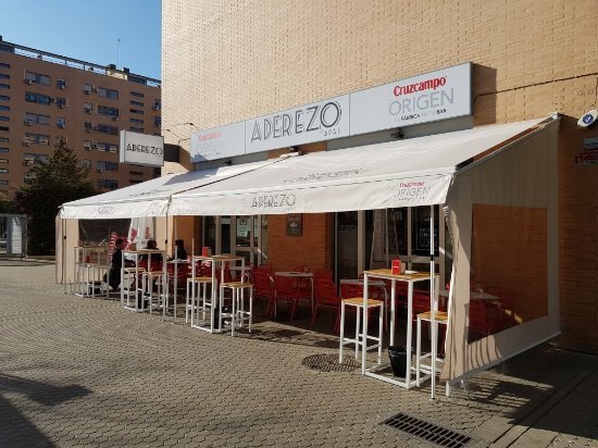 Restaurants ADEREZO tapas - Lemos