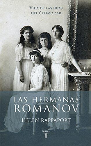 Book Las hermanas Romanov