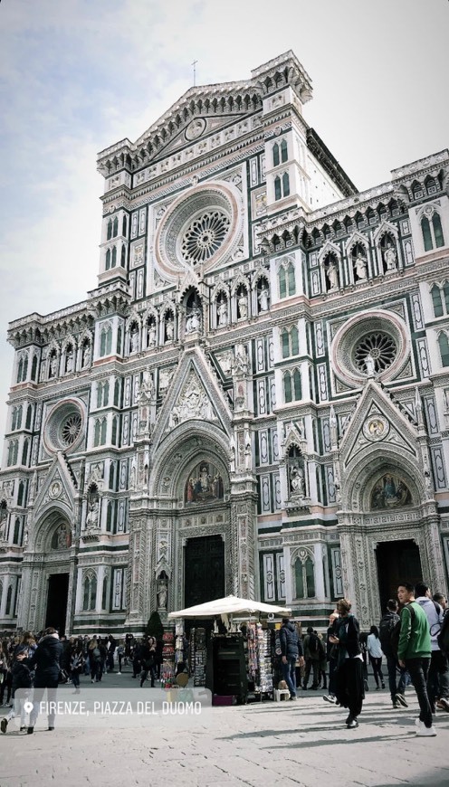 Piazza del Duomo