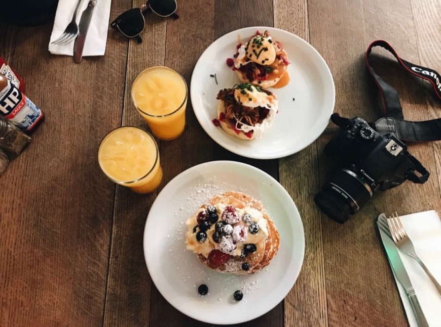 Restaurants The Breakfast Club Soho