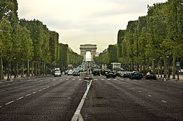 Avenue des Champs-Élysées