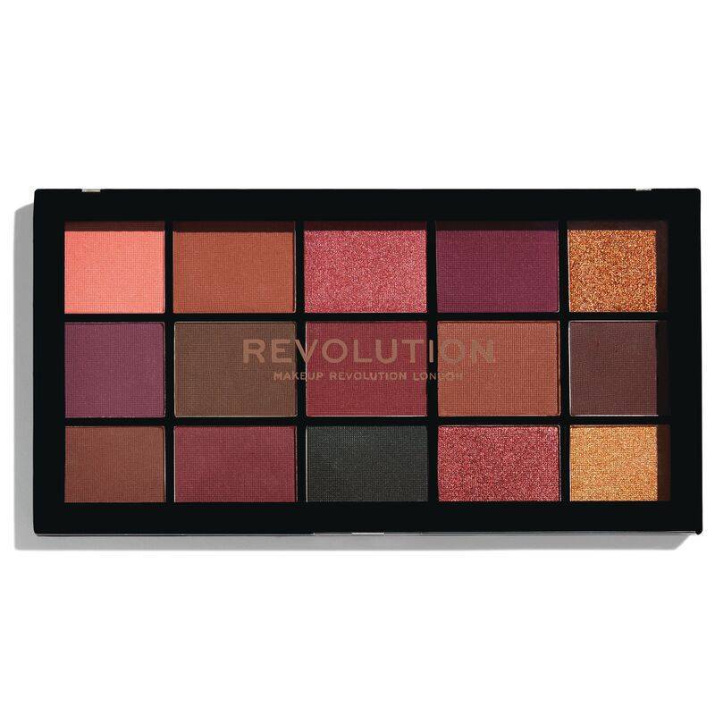 Moda Paleta Reloaded Neutrals 3 (makeuprevolution)