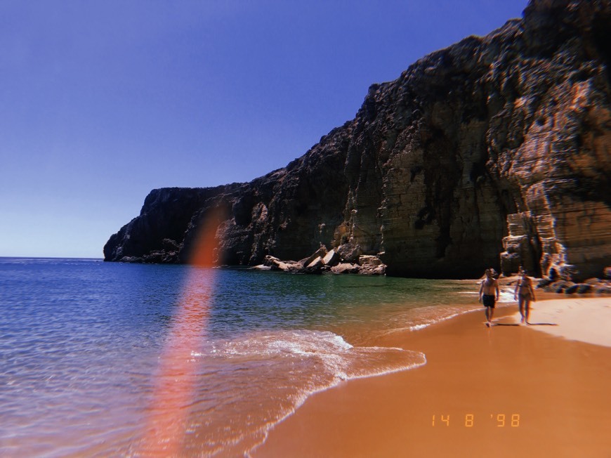 Place Praia do Beliche