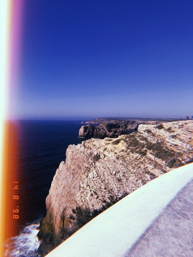 Place Cabo de Sao Vicente