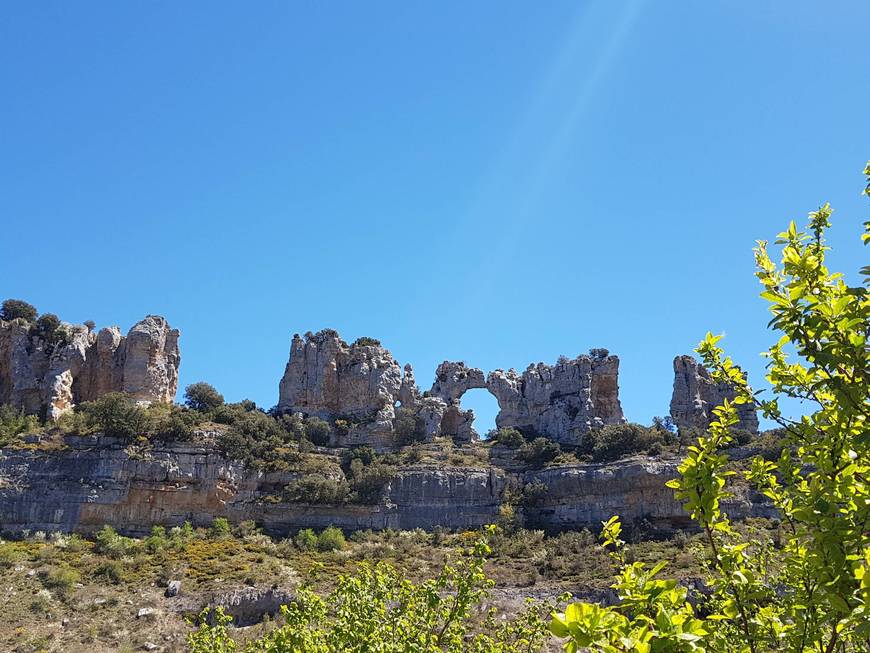 Lugar Orbaneja del Castillo